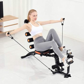 22 in 1 Revolutionary fitness machine