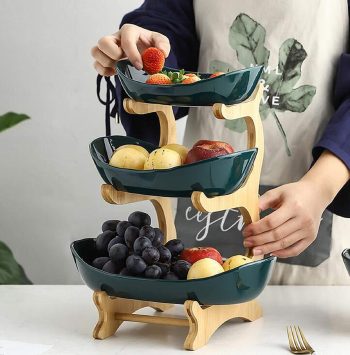 3tier Fruit Rack