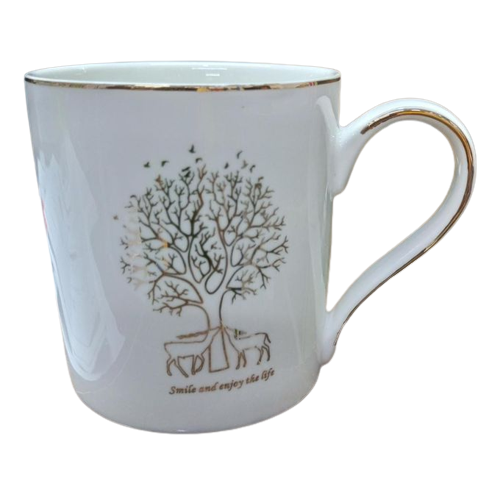 8pcs ceramic tea set