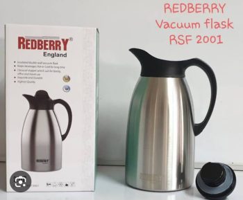 Redberry unbreakable flask 2L